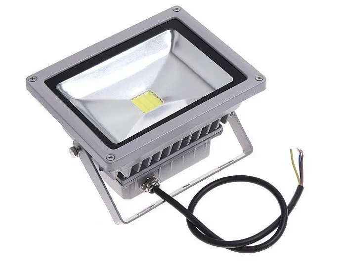 Free shipping The Newest 10W Water proof LED Flood Light 85V-265V led flood light Outdoor Lamp