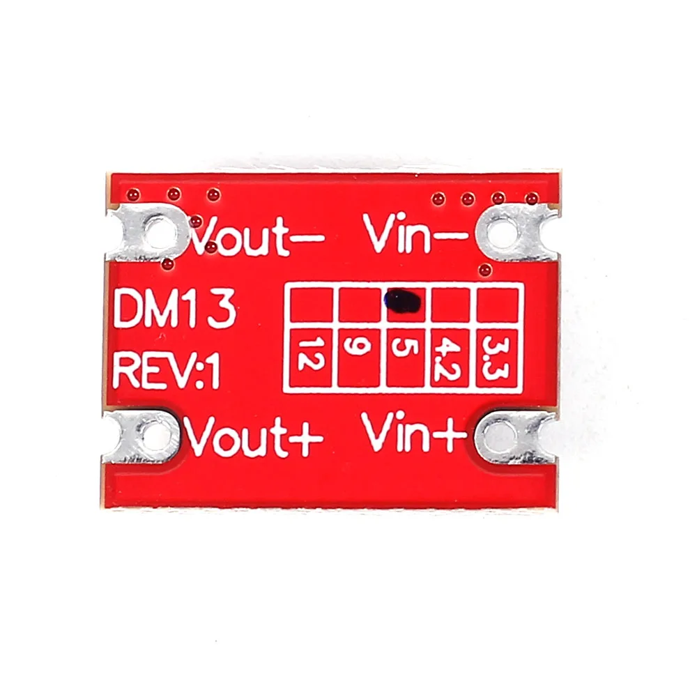 5pcs DC 2V-5V to DC 5V 2A Step Up Boost Converter Power Module Fixed Output High-Current Board MAX Output 2000mA