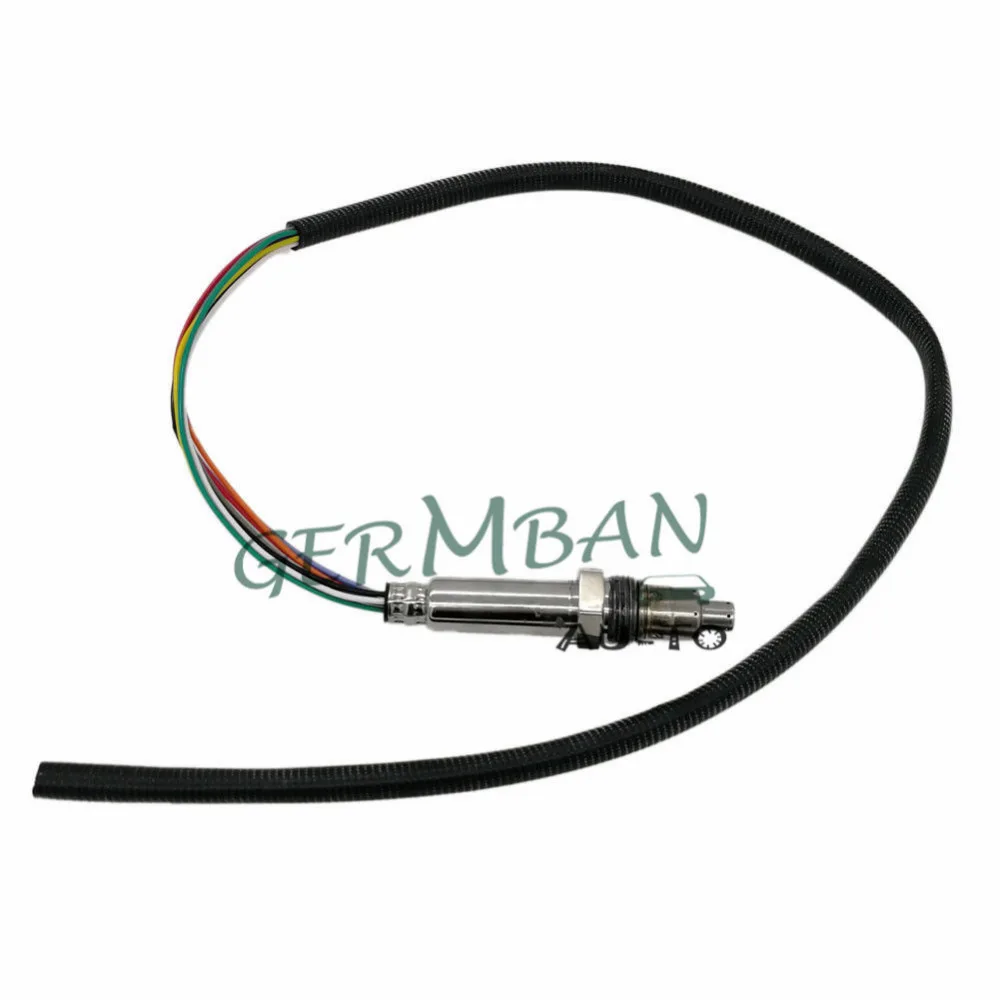 55515919  8 Cables Original Nitrogen Oxide Nox Sensor Probe For Vauxhall Opel CAPTIVA 55589456 5WK97418