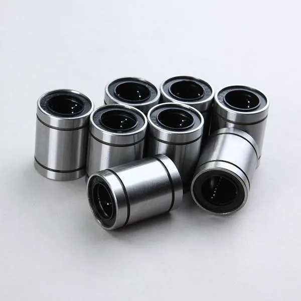 

500pcs/lot LM10UU Linear motion bearings match with10mm linear shaft for cnc( only bearings)