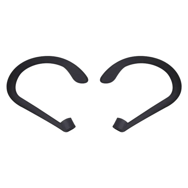 1 пара силиконовых заушников для наушников