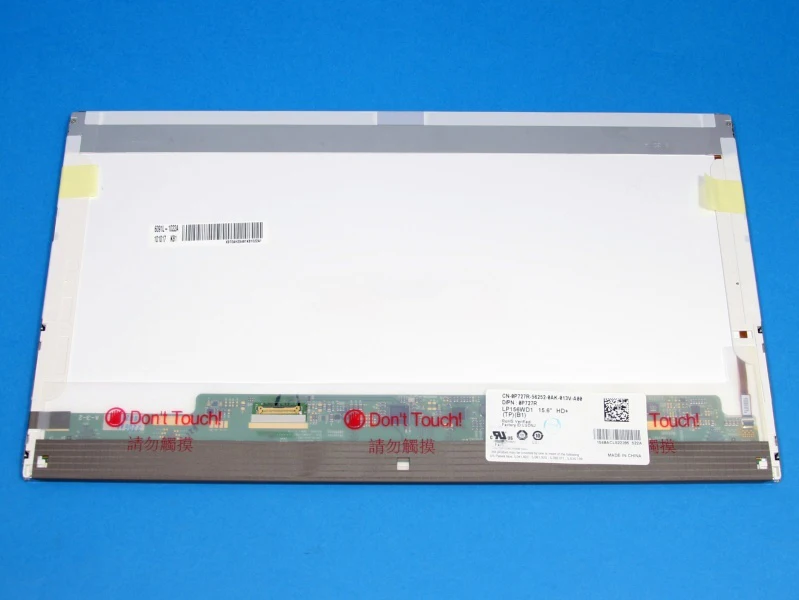 

15.6 inch lcd matrix 1600*900 30PIN LP156WD1 TP B1 LTN156KT01 FOR DELL laptop lcd screen display