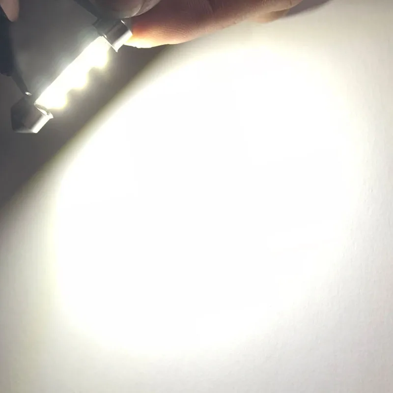 10Pcs Festoon C5W N…