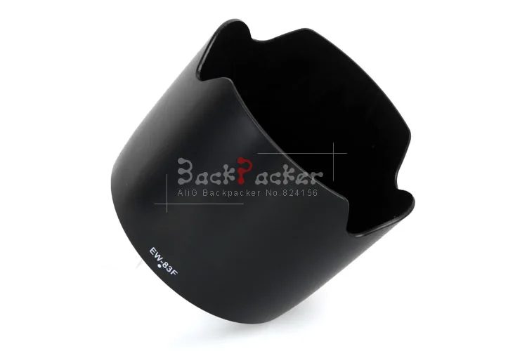 Camera Lens Hood EW-83F For Canon EF 24-70mm F/2.8L USM 77mm