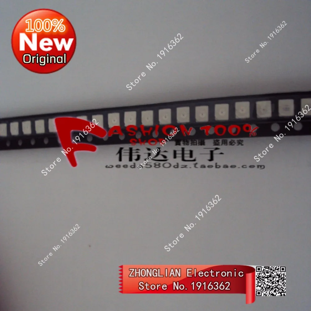 

1000PCS/Lot SMD LED 1210 red ultra bright LED