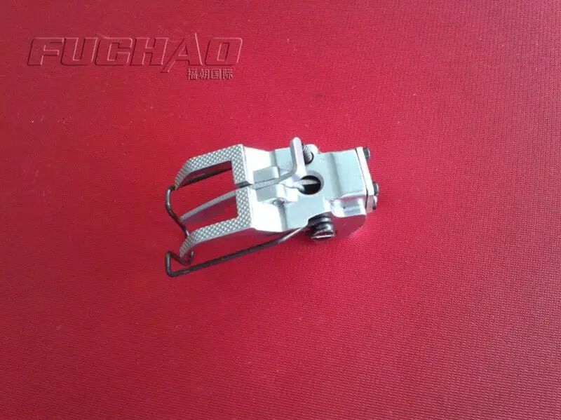 Dukerpo Sewing Machine Presser Foot 0768-222684 10mm Double Needle Dukerp Presser Foot