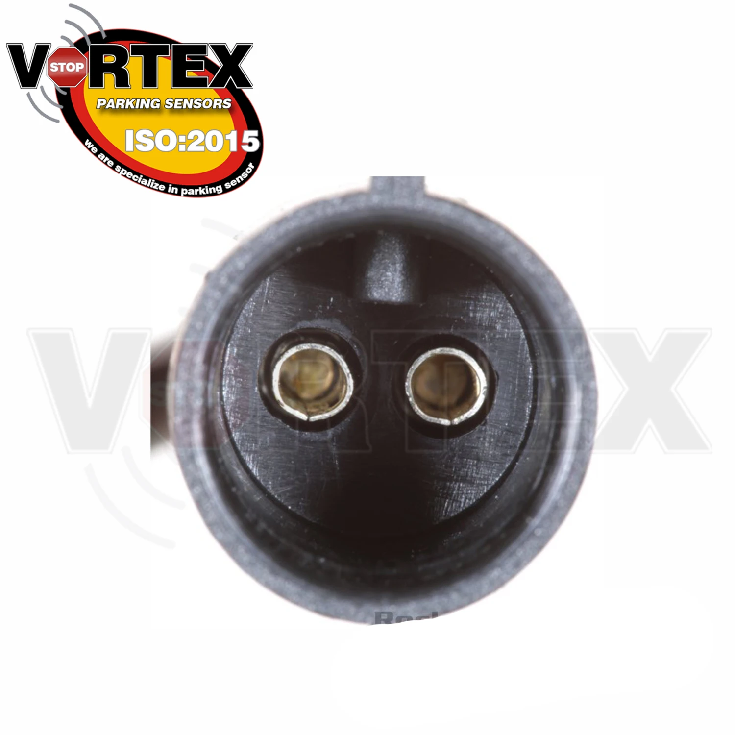 Front ABS Wheel Speed Sensor Fit For Volkswagen VW Golf Mk 2 Passat B3 B4 1983-1999 191927807A ALS1474