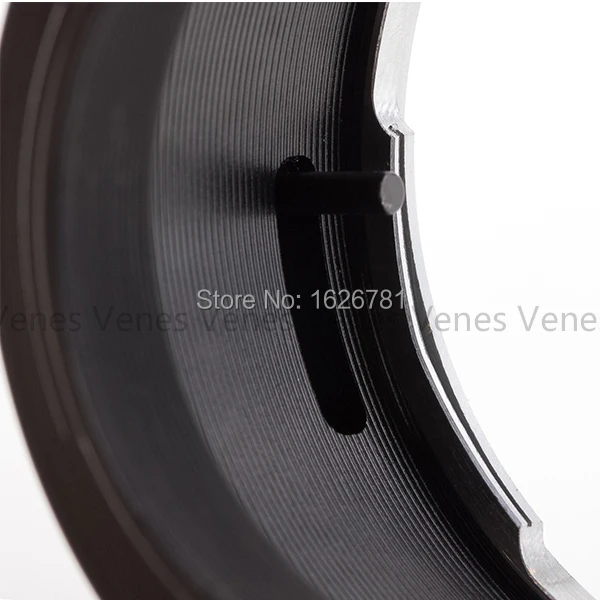 Venes N/G-M4/3 PRO 내장 Iris 컨트롤 렌즈 어댑터 슈트 Nikon F 마운트 G 렌즈 용 마이크로 포 서드 4/3 카메라에 적합