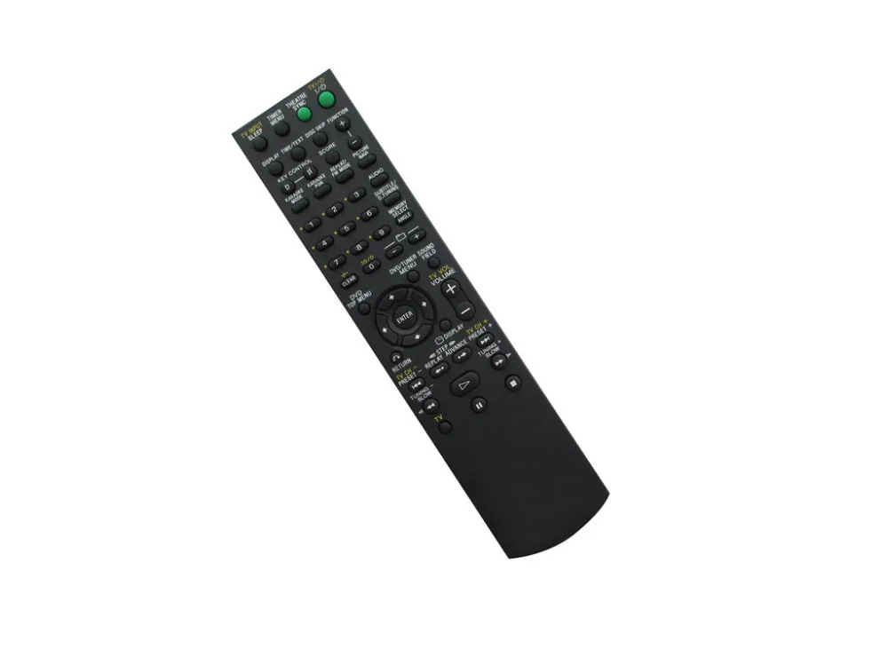 Remote Control For Sony 148720211 MHC-GZR333I MHC-GZR999D MHC-GZR888D MHC-GZR777D MHC-GZR99D Mini HI-FI Component System