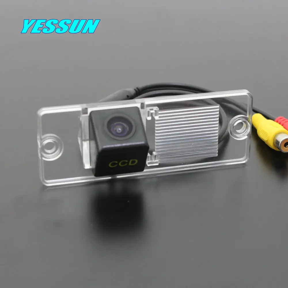 For Mitsubishi Zinger Fuzion 2005-2015 Car Rearview Parking Camera HD Lens CCD Chip Night Vision Water Proof CAM