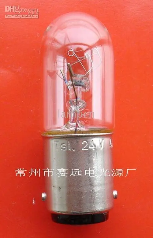 

ba15d t16x46 24v 4w a091 GOOD! miniature bulb