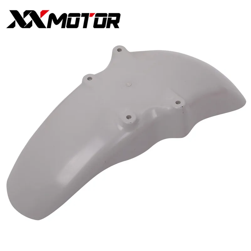 No Paint Front Mudguards Fender Mud Guard Splash For HONDA CBR400 NC23 NC29 VFR400 NC30 RVF400 30V4 Motorcycle Accessories