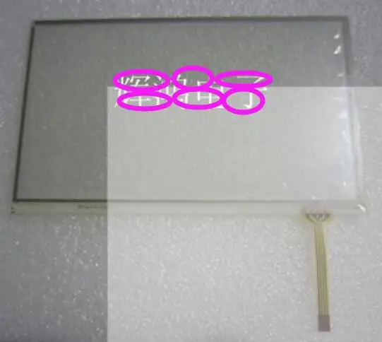 7-дюймовые polegadas de 165*100 мм touch AT070TN01 V.2 / AT070TN01 / AT070TN01 V2 165*100 мм