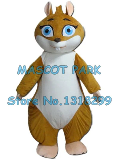 

cartoon squirrel mascot costume custom adult size cartoon character cosply carnival costume 3252