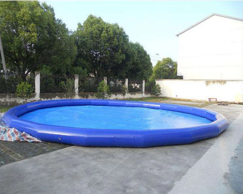 Inflatable Swimming Pool for Adults and Children, High Quality, Summer