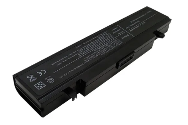 New bateria Do Portátil Para Samsung R517 R518H R519 R520 R520H R522 R522H R580 R620 R718 R720 R730 R780 RV411