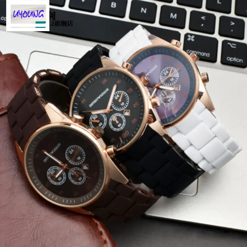 Silicone +Steel Watch Band Strap Adapted to the Bingo AR5889 AR5890 AR5905 AR5920 Style Men and Women Bracelet 20mm 23mm Fasion