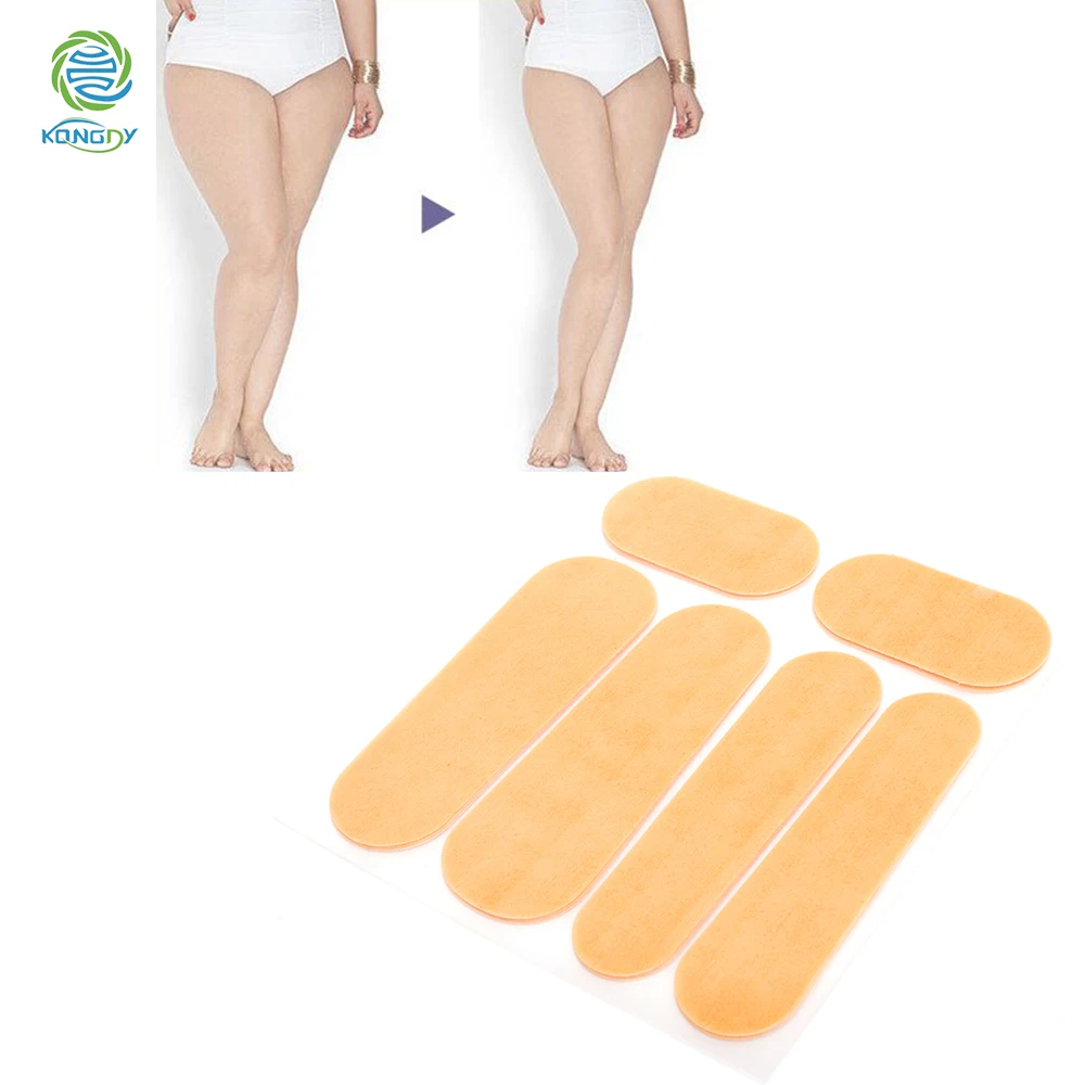 18 Pcs Efficient Thin Legs Slimming Patches Burning Fat Lose Weight Plasters Natural Herbal Ingredients Lower Body Slim Patch