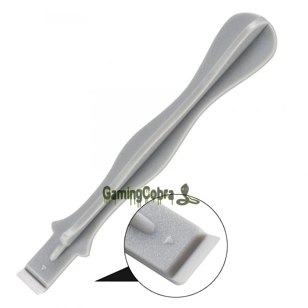 Kit Reparasi Alat Pembuka Set Obeng Silang EXtremeRate untuk PS4 Semua Model Controller, untuk Kontroler PS3