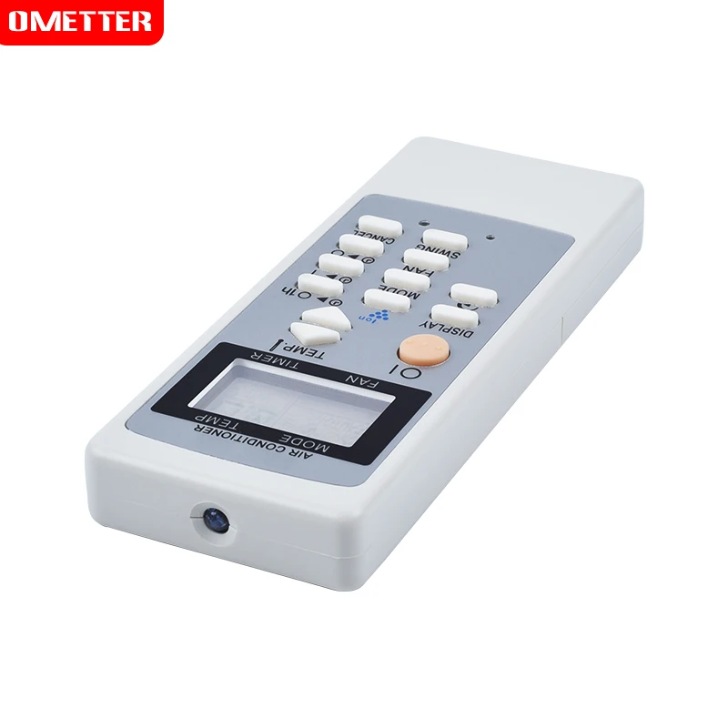 Remote Control CRMC-A764JBEZ Digunakan untuk AC Air Conditioner