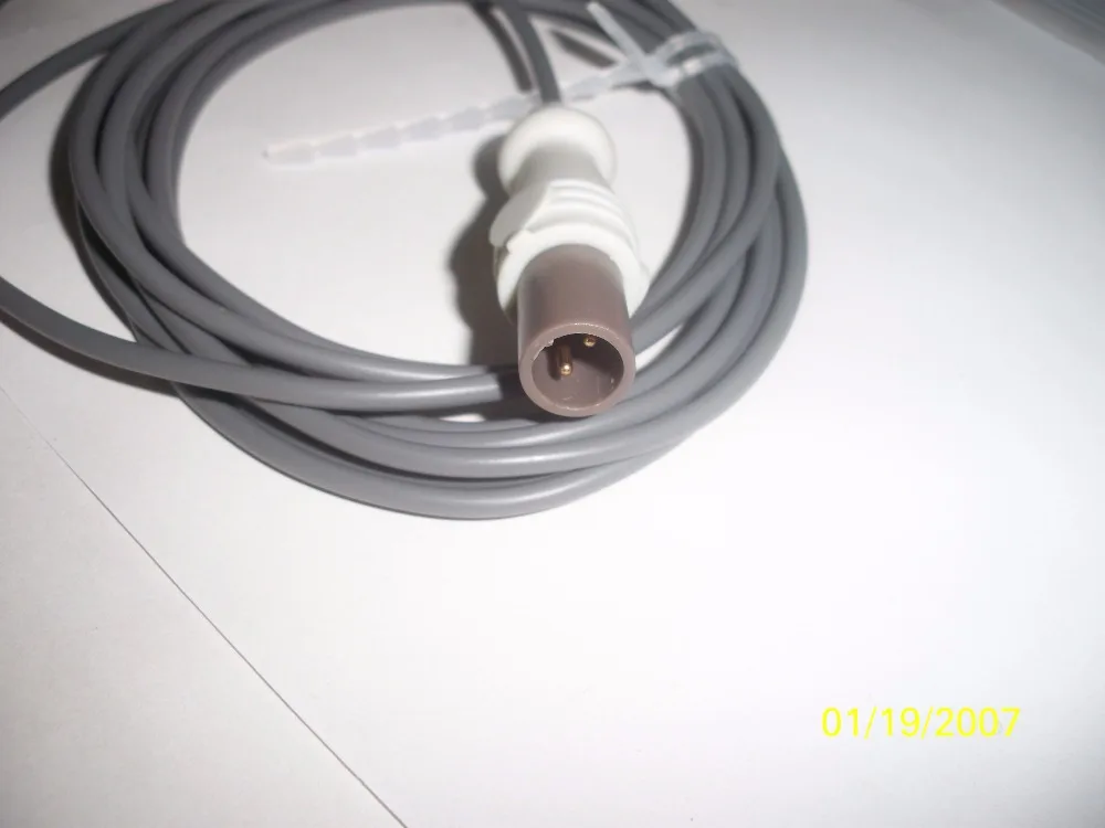 Adult/Child Skin Surface Temperature Probe  Disk Probe Compatible With HP/Phili/ps/HP