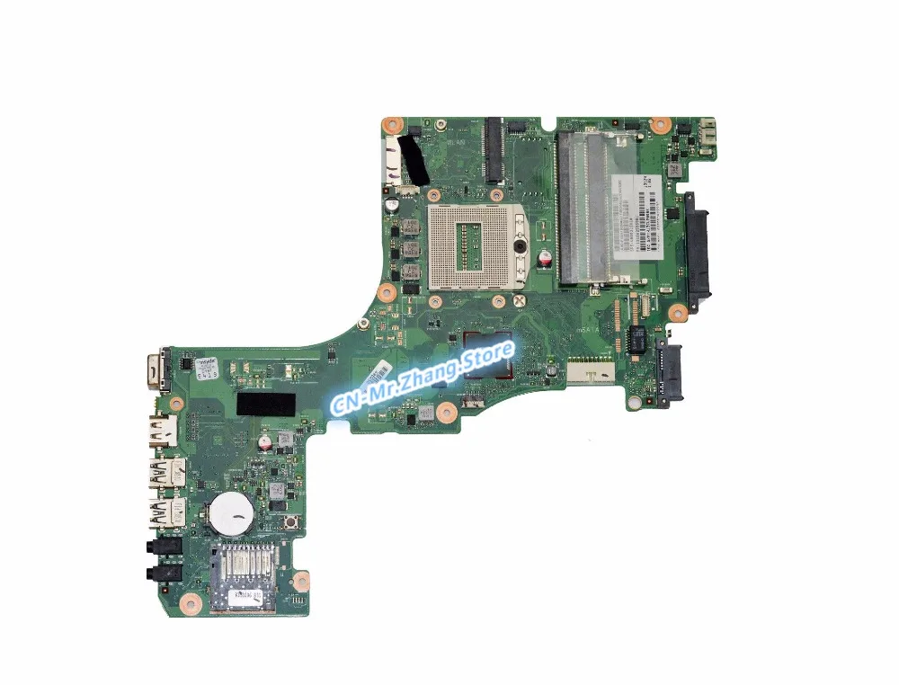 

FOR Toshiba L50-A L55-A L50T-A L55T-A Laptop Motherboard V000318010 PGA 947 CR10S-6050A2555901 DDR3