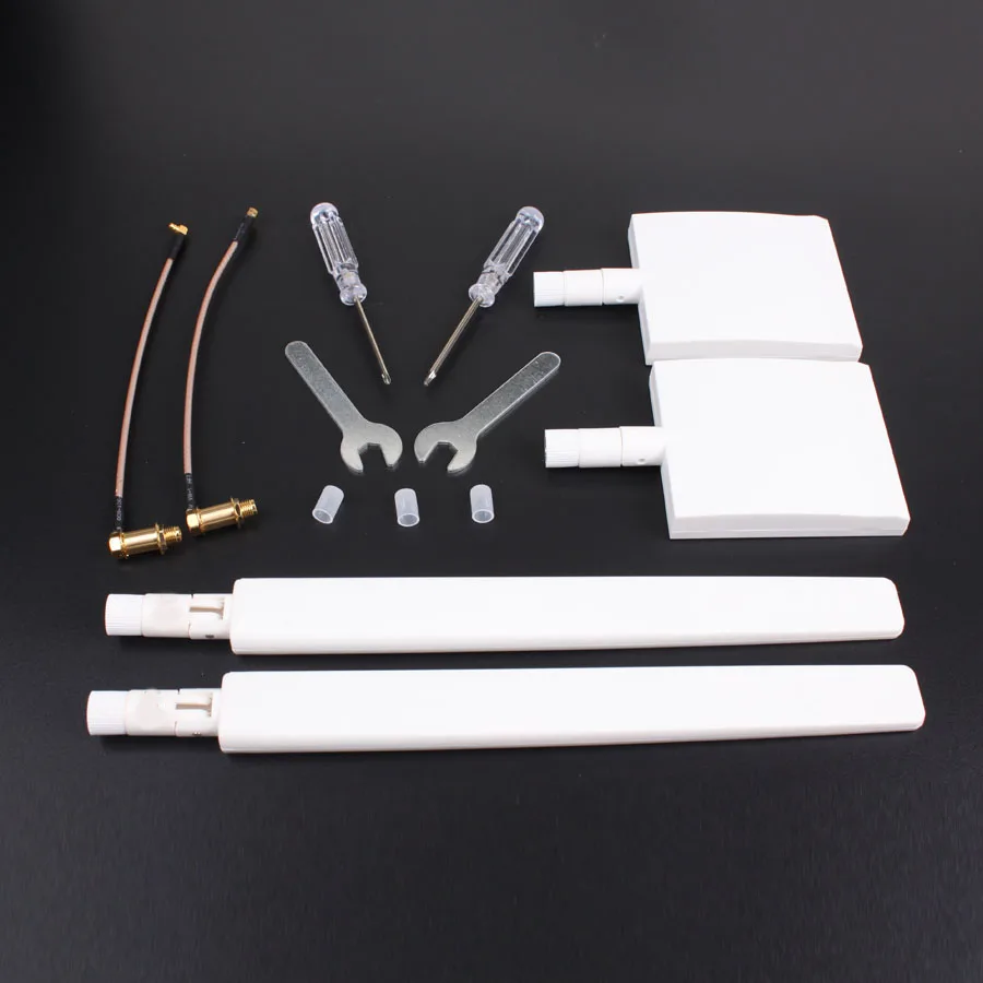 For DJI Phantom 4 pro Antenna Kit 2.4G 5.8G Antenna Range Extender kit for Phantom 4 PRO+, 4 PRO/ADV, 3 PRO/ADV  Inspire 2 drone