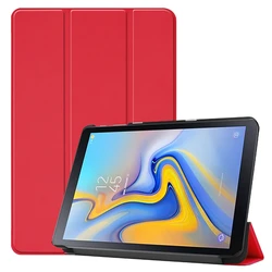Book Flip Cover Case for Samsung Galaxy Tab Advanced 2 SM-T583 T583 10.1 inch Tablet + Stylus Pen