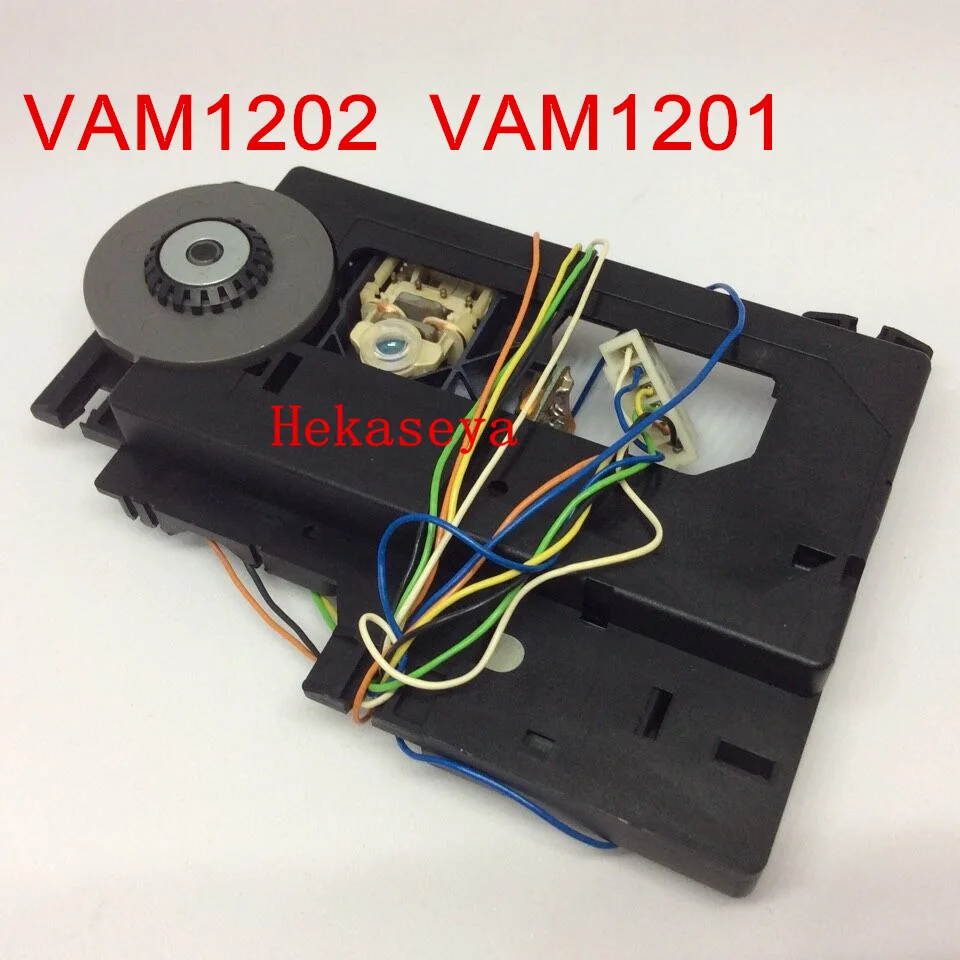 

VAM1202 VAM1201 CDM12.1 CDM12.2 Brand Raido CD Player Laser Lens Head Optical Pick-ups Bloc Optique with Mechanism