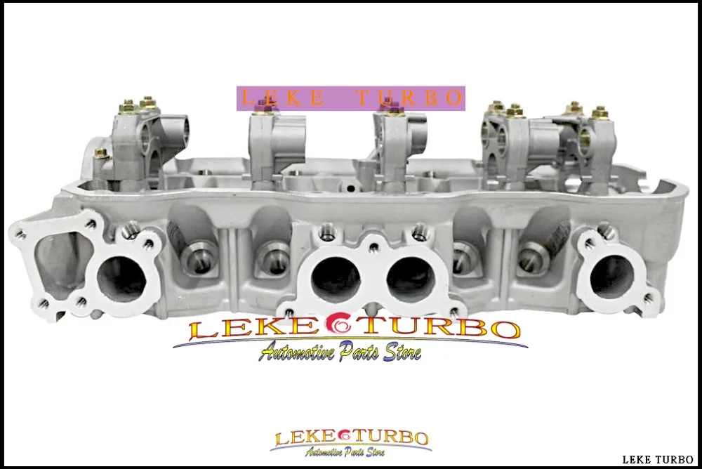 910 510 4ZD1 Cylinder Head 8971197611 8971197601 8941591920 8941463202 For Isuzu Aska Campo Amigo Trooper 2 Pick-up 2254cc 2.3L