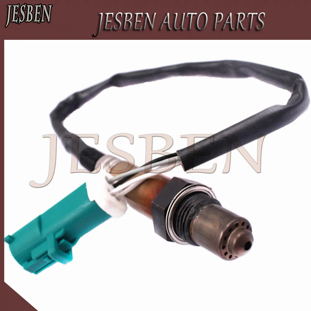 

JESBEN New Manufactured Lamda Oxygen Sensor For Volvo S40 V50 C30 Ford Focus C-Max Fiesta V 03-12 NO# 3M51-9F472-AB 3M519F472AB