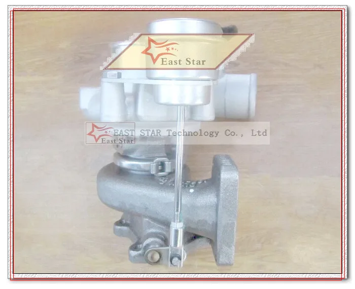 Ww Turbo Turbocharg…