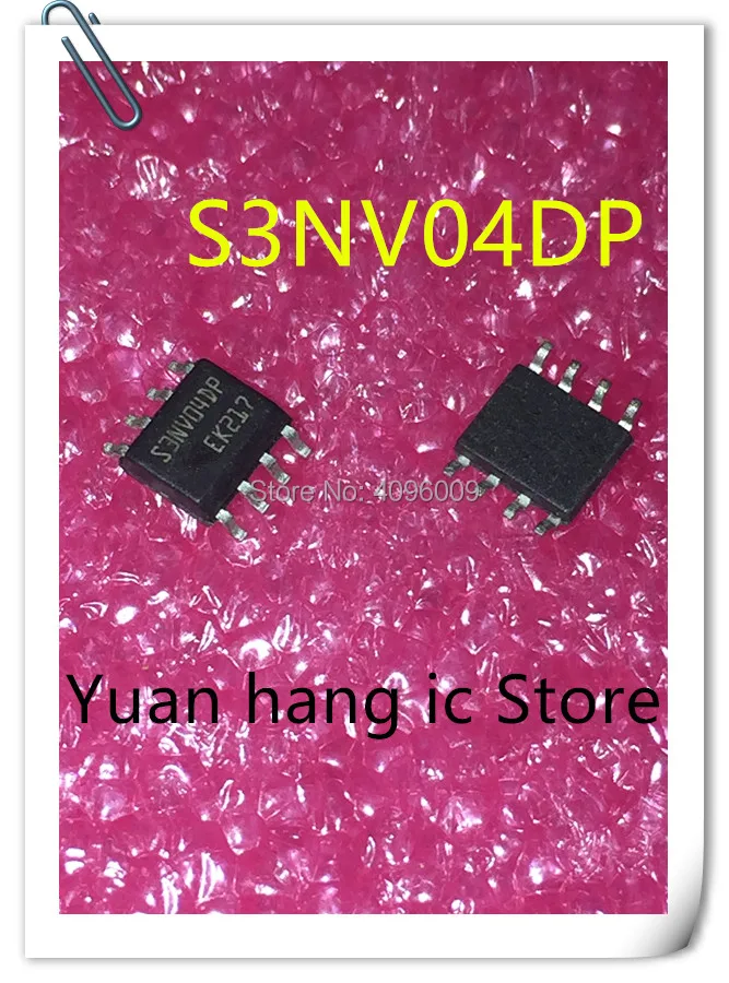 

10PCS NEW VNS3NV04DP S3NV04DP S3NV04 SOP