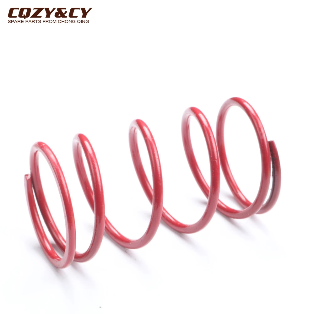 Scooter 2000RPM Torque Spring Performance Clutch Springs for KYMCO People Kiwi Sento Agility 50 Super 8 50 Easy Many 50cc 4T