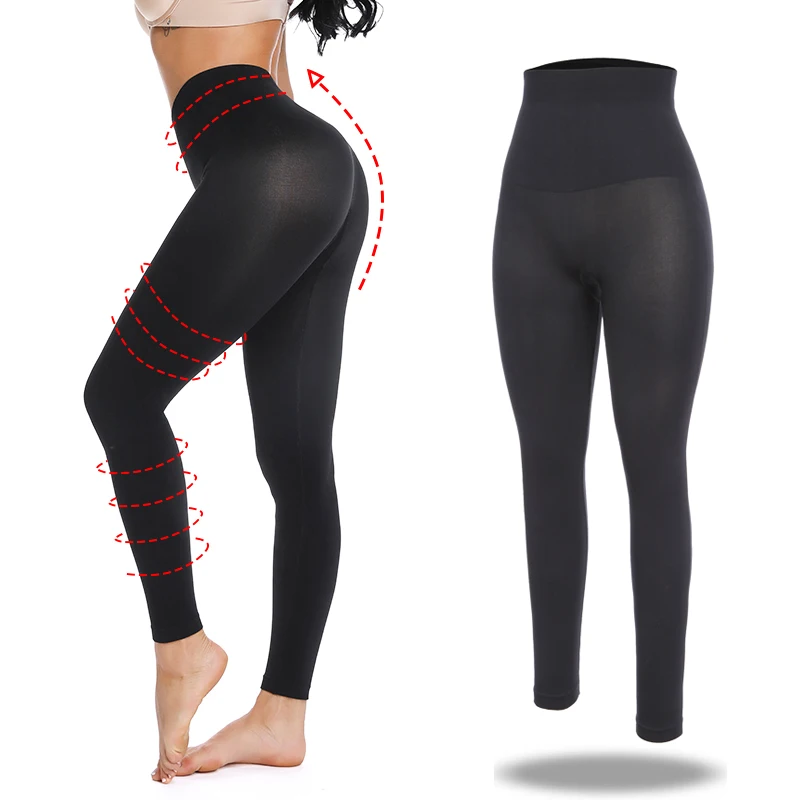 

Miss Moly Workout Leggings Fitness Leggins Black Nylon legins Woman High Waist Female Sport Push Up Slimming Control Panty