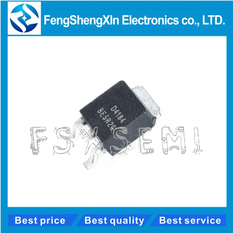 100pcs/lot AOD4184A TO-252 D4184A AOD4184 D4184  MOSFET