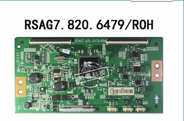 

T-COn RSAG7.820.6479/R0H RSAG7.820.6479 HD500DU-B52 S1 logic board FOR LED50K300U price differences