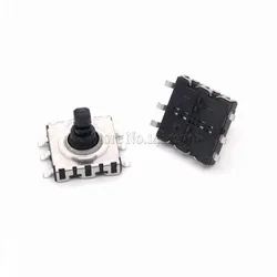 Hot Sale Five Way Switch 10*10*9mm SMD Multi direction switch Reset Tact Switch 10*10*9 6 Pin SMT