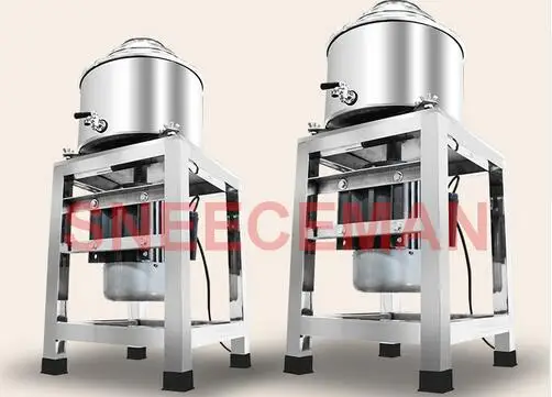 스테인레스 스틸 2.5kg/시간 미트볼 메이커, 돼지고기 생선 공 제조기