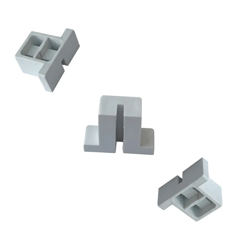 Slot Sc Type Beschermen Drop Kabel In Ftth Box Groove In Sc Gevormd Voor Voorplaat Om De Druppelkabel Grijs Gratis Verzending 100 Stuks Vast Te Stellen