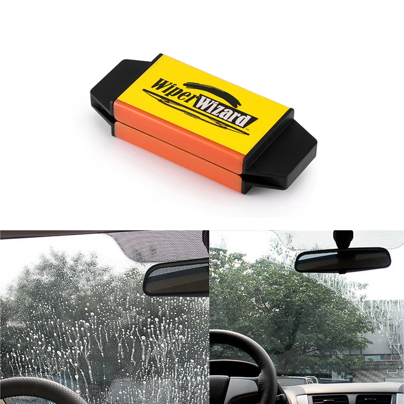 

Car Wipers Windshield Wiper Repair Wiper blades Restorer For KIA Rio Ceed Sportage Mazda 3 6 Cx-5 Peugeot 206 307 308 207
