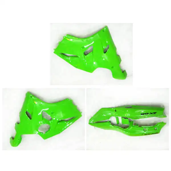 NEW ABS Bodywork Fairing For KAWASAKI ZX-6R 94-97 1994 1995 1996 1997 (E) [CK608]