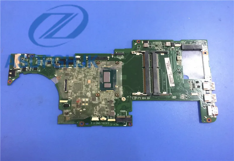 Laptop motherboard FOR Toshiba Satellite P55W P55W-B motherboard i5-4210U CPU A000298590 DA0BLSMB8E0 100% Test ok