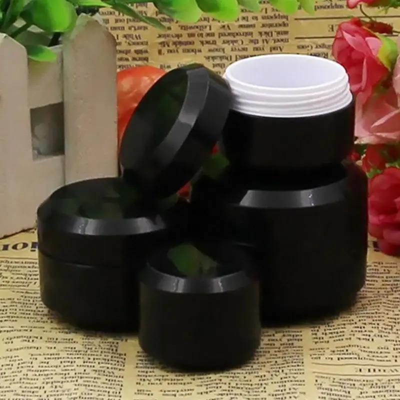 

5/10/15/30g Empty Makeup Bottle Travel Empty Makeup Jar Pot Travel Face Cream/Lotion/Cosmetic Container F093