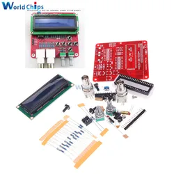 DIY KITS AVR DDS V2.0 Function Signal Generator Module Sine / Triangle / Square Wave sine, square, saw, rev triangle, ECG noise