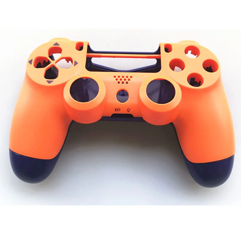 Juego completo de carcasa, botones de reparación, funda para DualShock 4 PlayStation 4 PS4 Pro jds 040 JDM-040, cubierta de repuesto para controlador