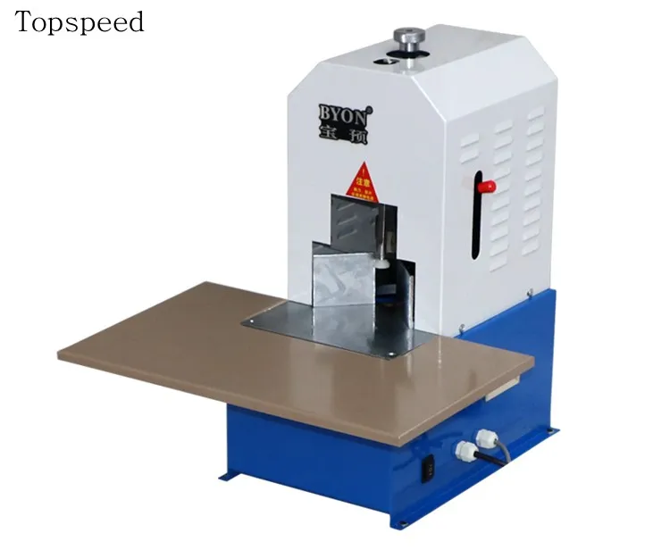 Electric Round Corner Cutter Machine For Paper Films Leather