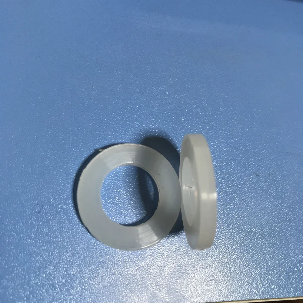 10mm x 19mm x 3mm silikon gummi flache dichtung o ring tülle washer