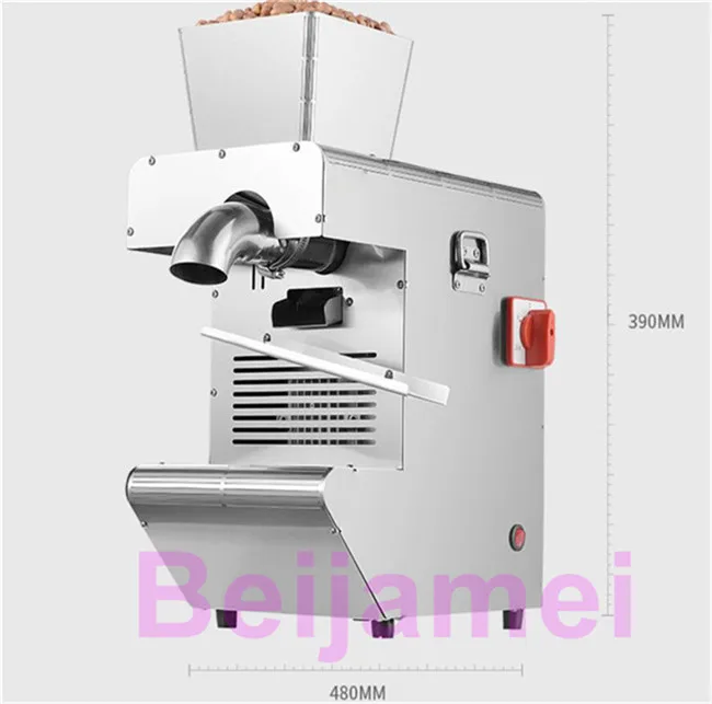 ماكينة ضغط الزيت التجارية من Faactory ماكينة ضغط الزيت من الفولاذ المقاوم للصدأ تستخدم صانع زيت الفول السوداني للسمسم/اللوز/الجوز