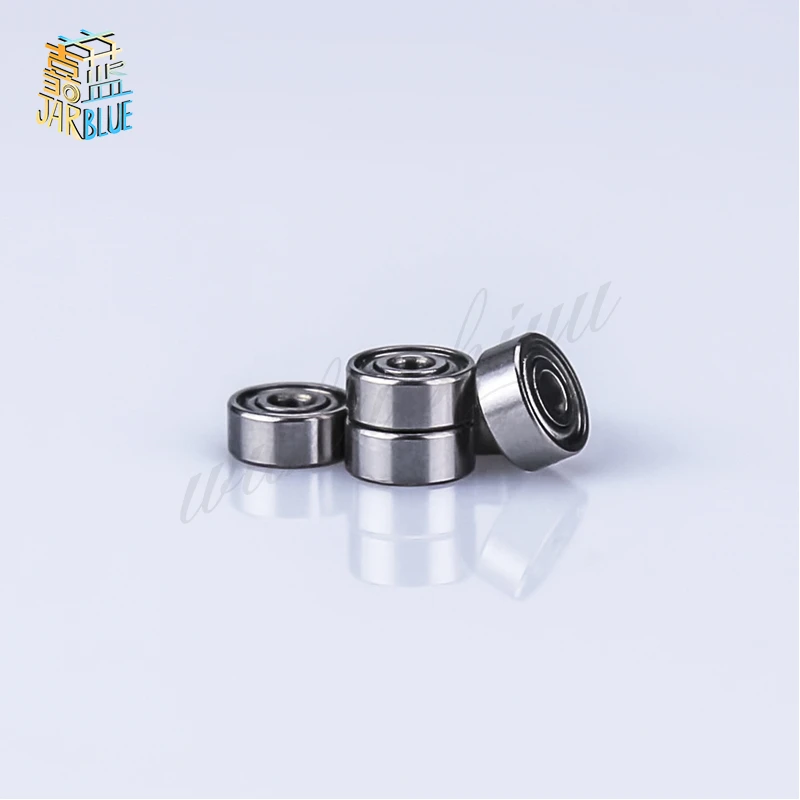 1pcs 3x6x2.5   SMR63ZZ   9x17x5  S689ZZ  Stainless steel Bearing 3*6*2.5mm  9*17*5mm